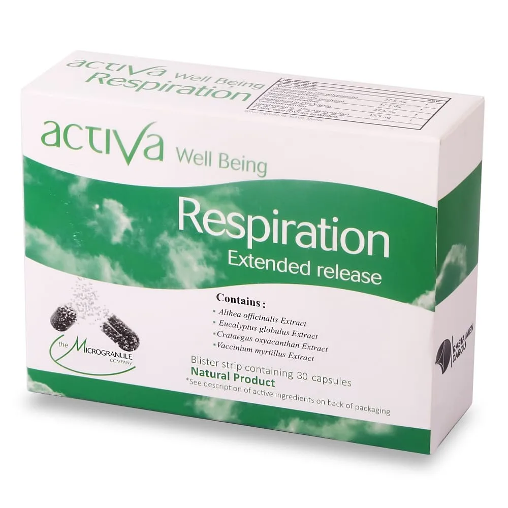 تصویر Activa Well Being Respiration